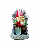 Tuinkabouter game of gnomes 23 cm